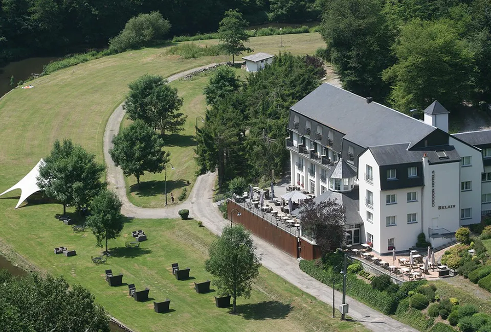 4-Sterne-Aufenthalt in Luxemburg