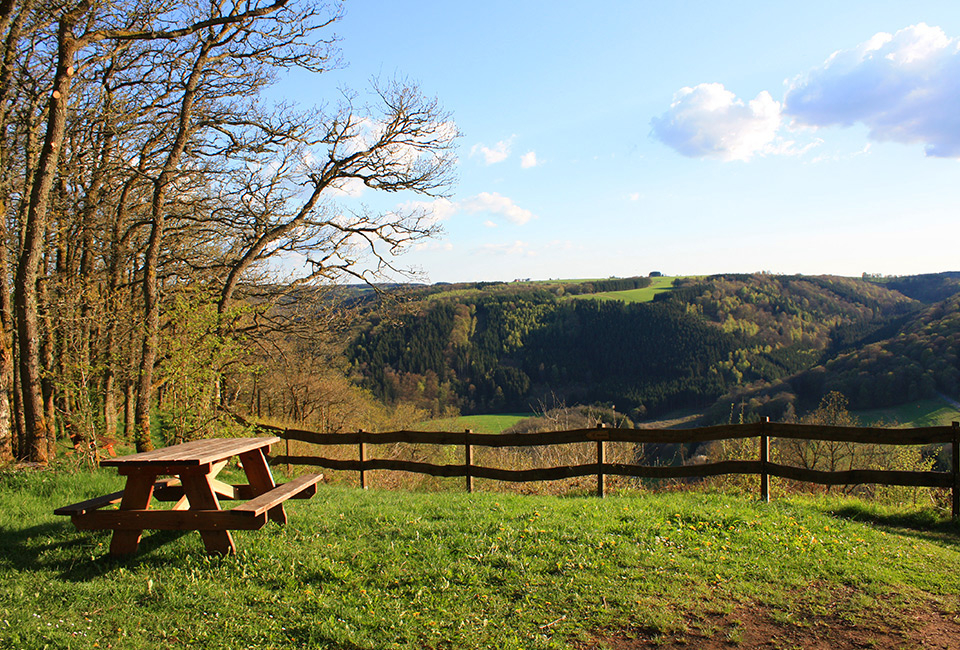 S&eacute;jour 4 &eacute;toiles sur les rives de la S&ucirc;re (Grand-Duch&eacute; de Luxembourg)