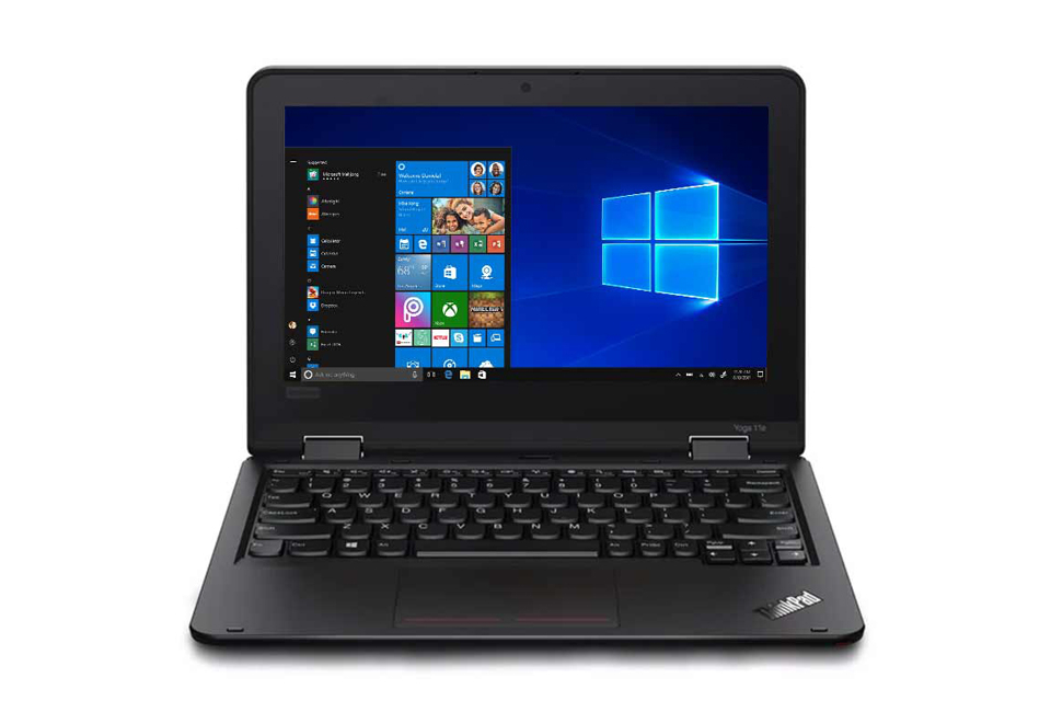 Lenovo Yoga 2 en 1 ordinateur portable reconditionn&eacute;