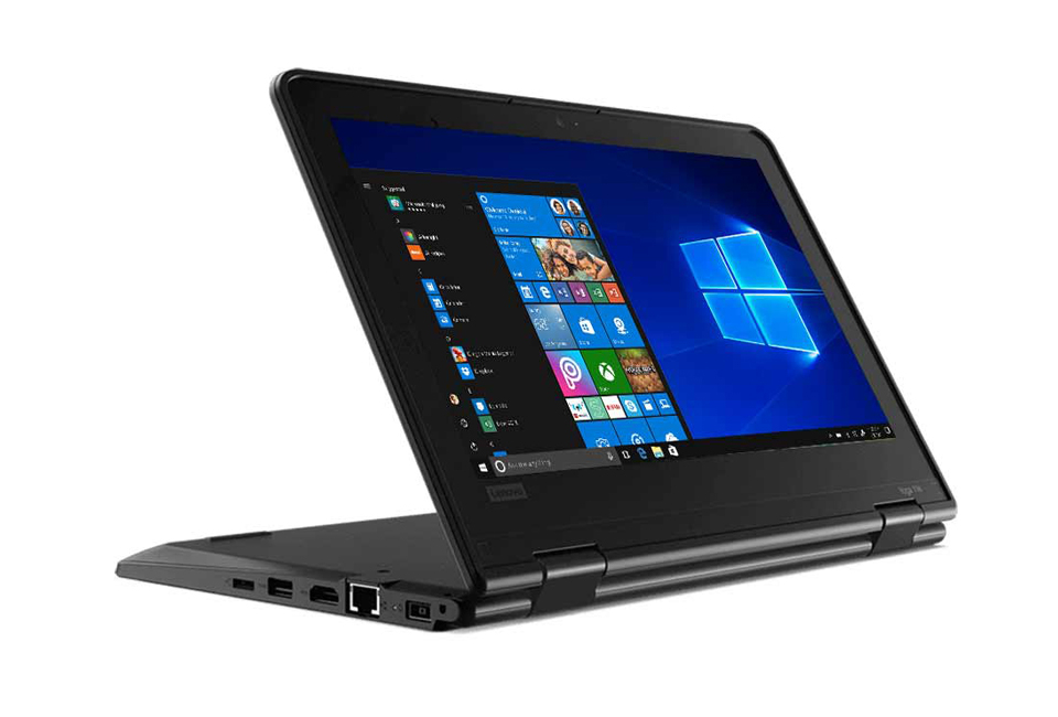 Lenovo Yoga 2 en 1 ordinateur portable reconditionn&eacute;