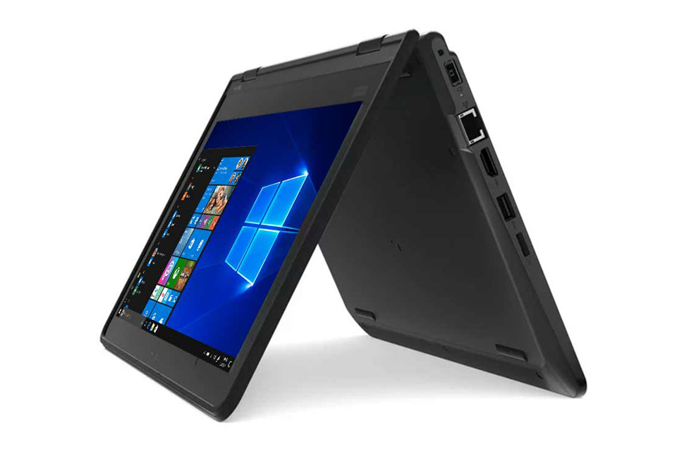 Lenovo Yoga 2 en 1 ordinateur portable reconditionn&eacute;