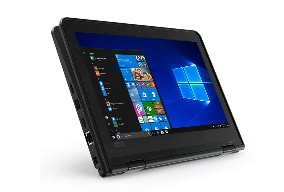 Lenovo Yoga 2 en 1 ordinateur portable reconditionn&eacute;