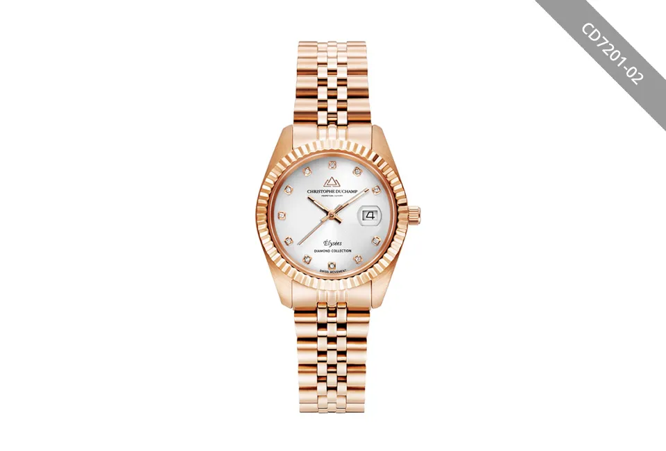 Orologio da donna di Christophe Duchamp
