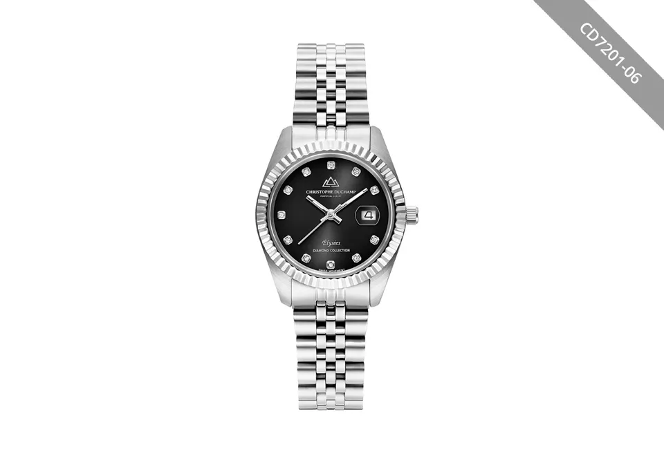 Orologio da donna di Christophe Duchamp