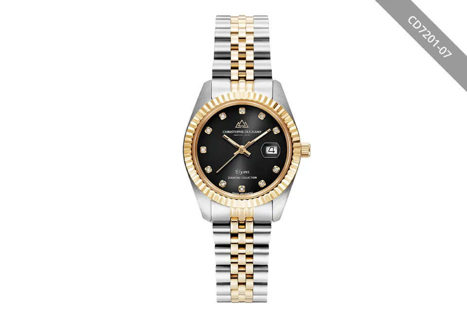 Orologio da donna di Christophe Duchamp