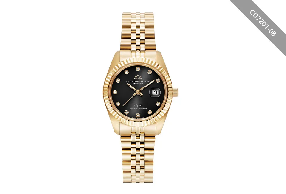 Orologio da donna di Christophe Duchamp