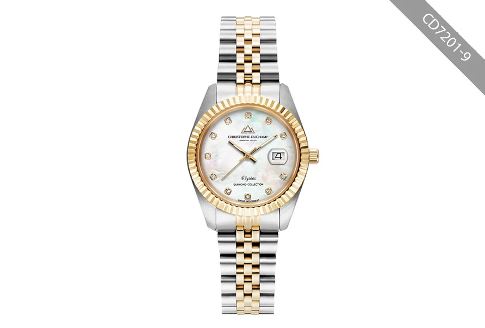 Orologio da donna di Christophe Duchamp