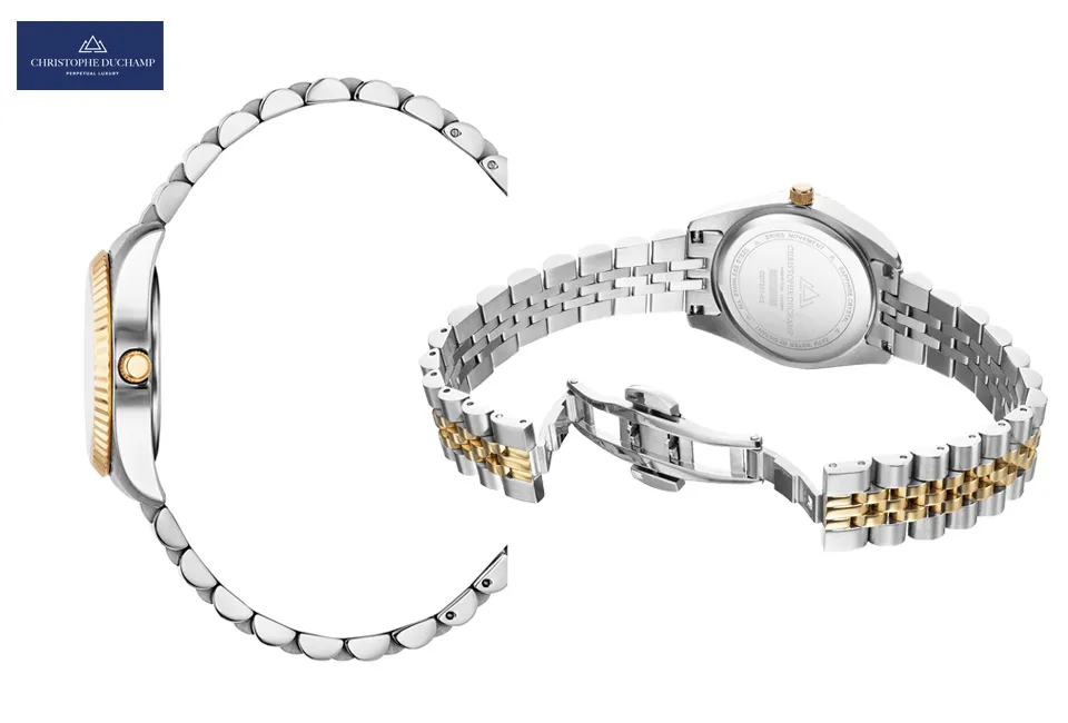 Orologio da donna di Christophe Duchamp