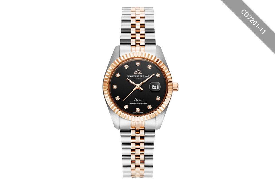 Zegarek marki Christophe Duchamp