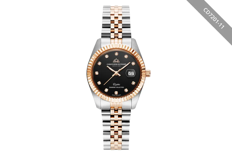 Orologio da donna di Christophe Duchamp