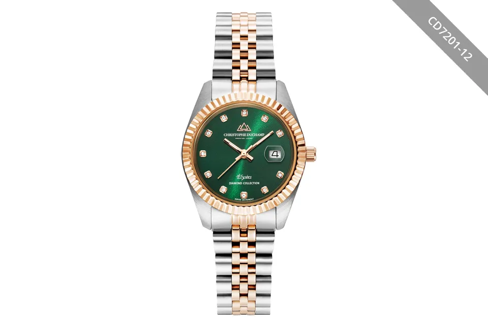 Orologio da donna di Christophe Duchamp