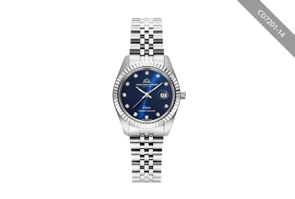 Orologio da donna di Christophe Duchamp