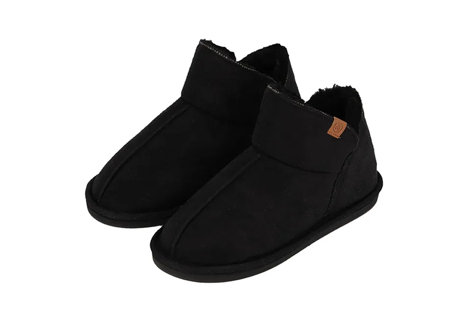 Pantoufles hautes