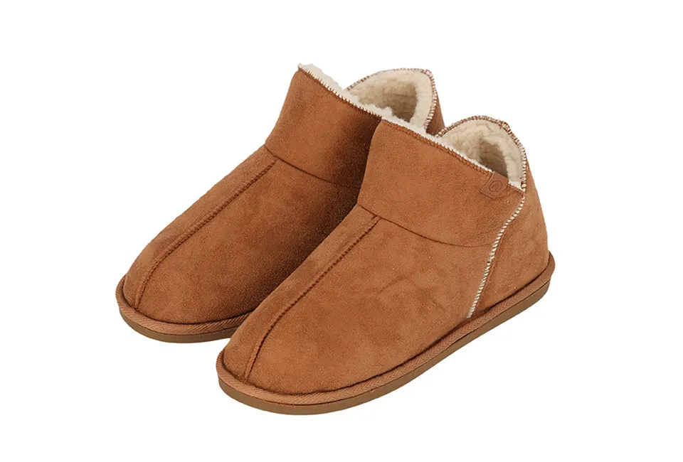 Pantoufles hautes