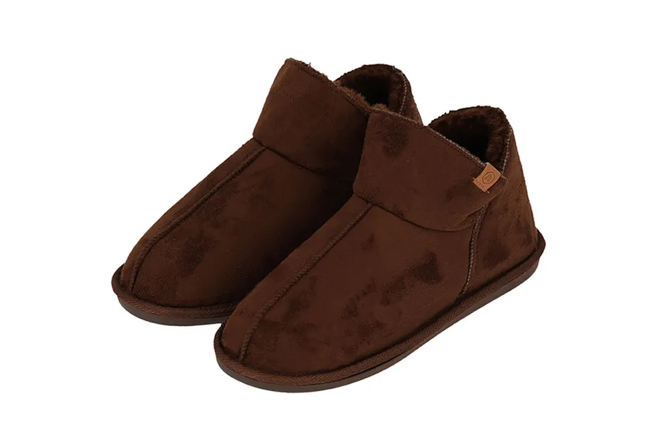 Pantoufles hautes