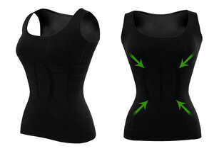 Maillot de corps galbant pour femmes pour une silhouette visiblement plus mince — 2