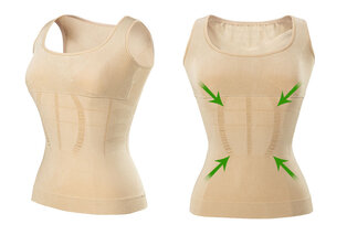 Maillot de corps galbant pour femmes pour une silhouette visiblement plus mince — 5