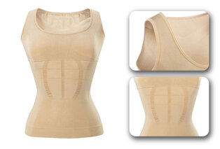 Maillot de corps galbant pour femmes pour une silhouette visiblement plus mince — 6