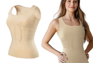 Maillot de corps galbant pour femmes pour une silhouette visiblement plus mince — 8