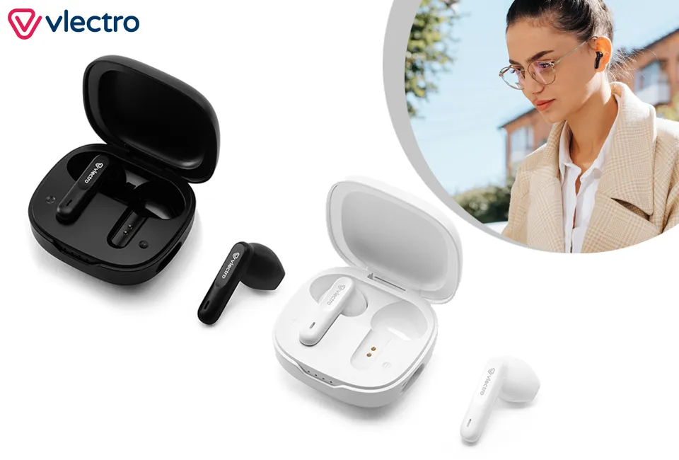 Bluetooth oortjes