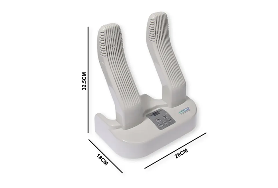 Multifunktionaler Schuhtrockner