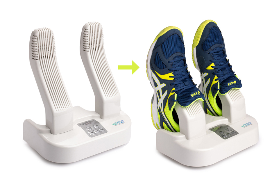 Multifunktionaler Schuhtrockner
