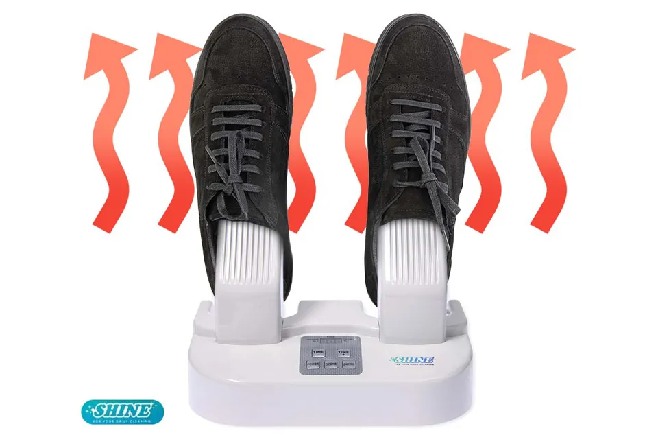 Multifunktionaler Schuhtrockner