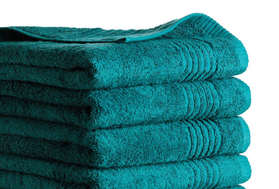 Towels made of 100 high quality Egyptian cotton Outspot