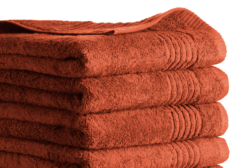 Towels made of 100 high quality Egyptian cotton Outspot