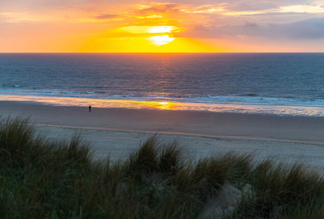 Viersterrenverblijf van 2 of 3 nachten met zeezicht aan de kust van Blankenberge - Hotel Riant-Séjour****