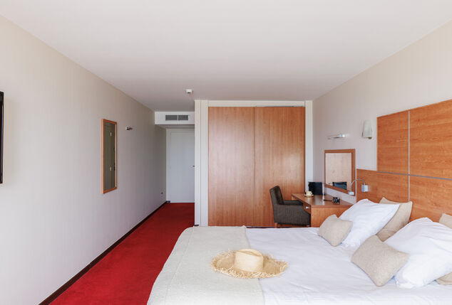 Viersterrenverblijf van 2 of 3 nachten met zeezicht aan de kust van Blankenberge - Hotel Riant-Séjour****