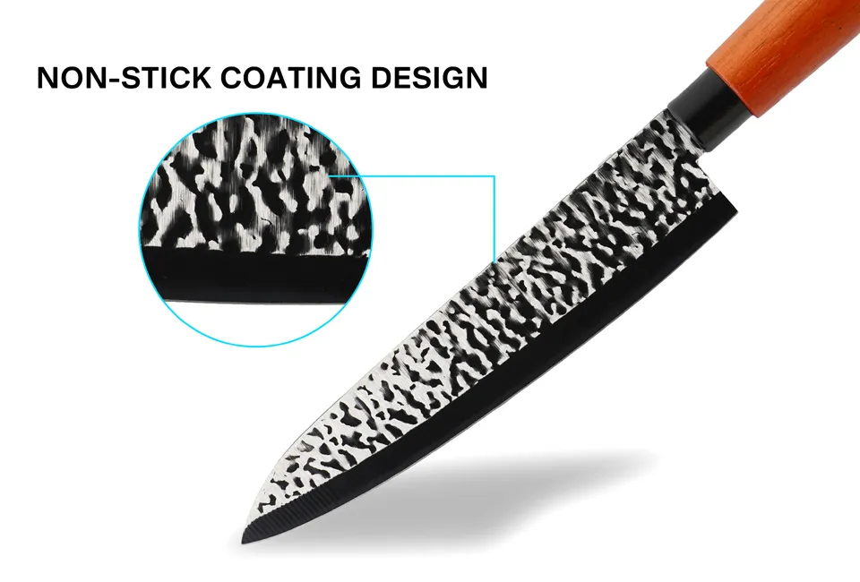 6-piece knife set