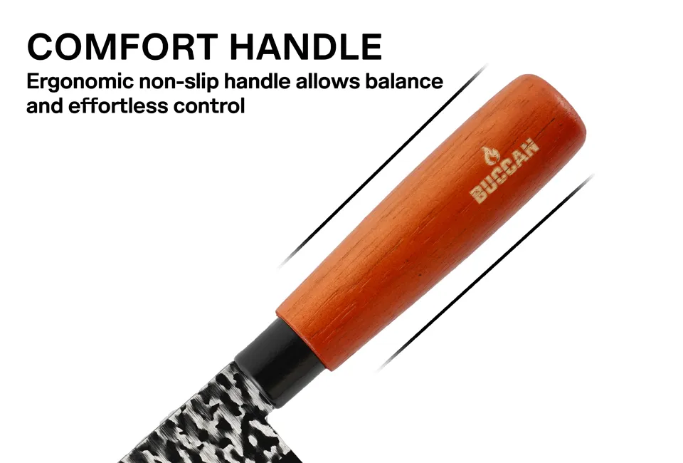 6-piece knife set