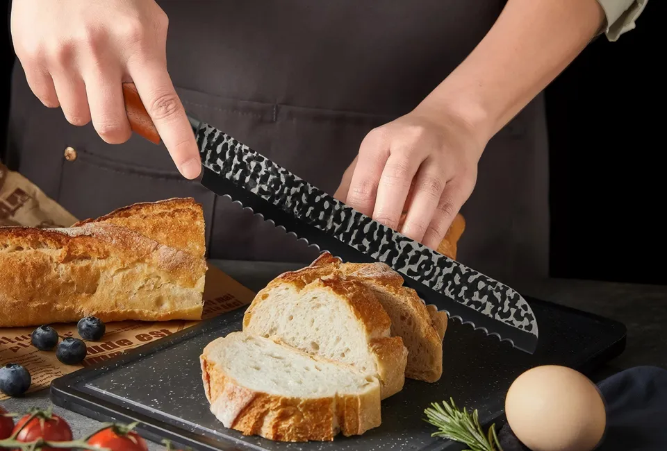 6-piece knife set