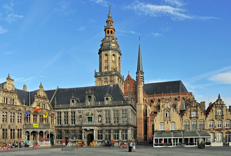 B&amp;B De Meidoorn (Westhoek)