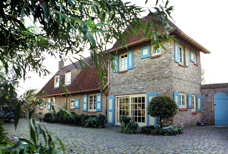 B&amp;B De Meidoorn (Westhoek)