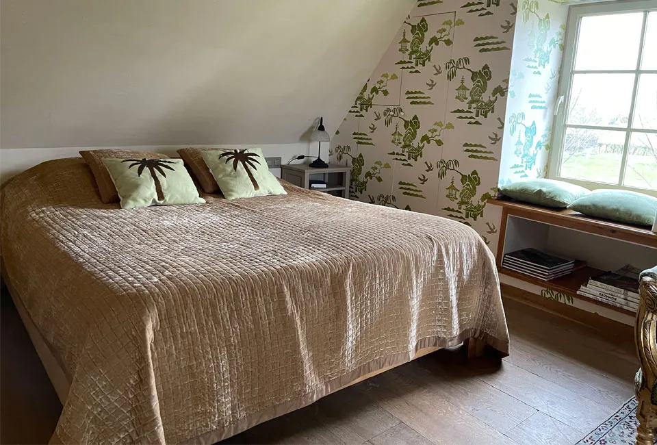 B&amp;B De Meidoorn (Westhoek)