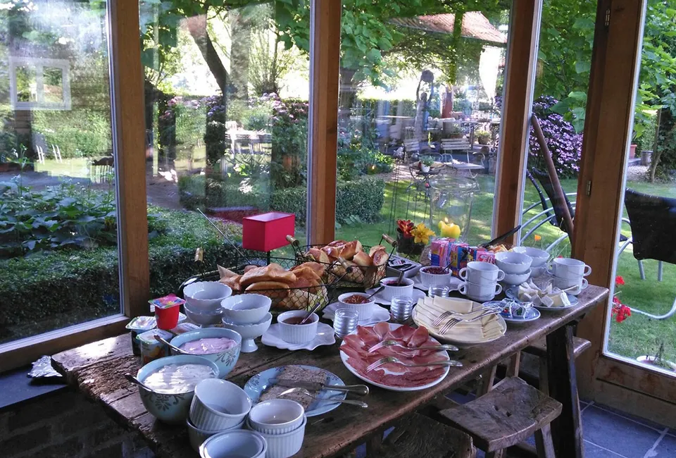 B&amp;B De Meidoorn (Westhoek)