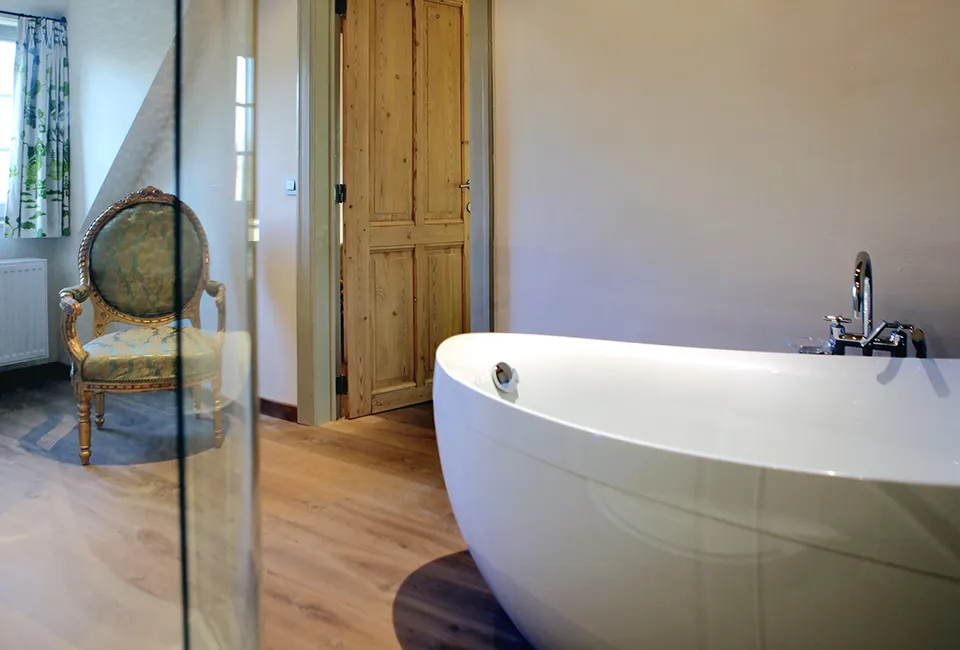 B&amp;B De Meidoorn (Westhoek)