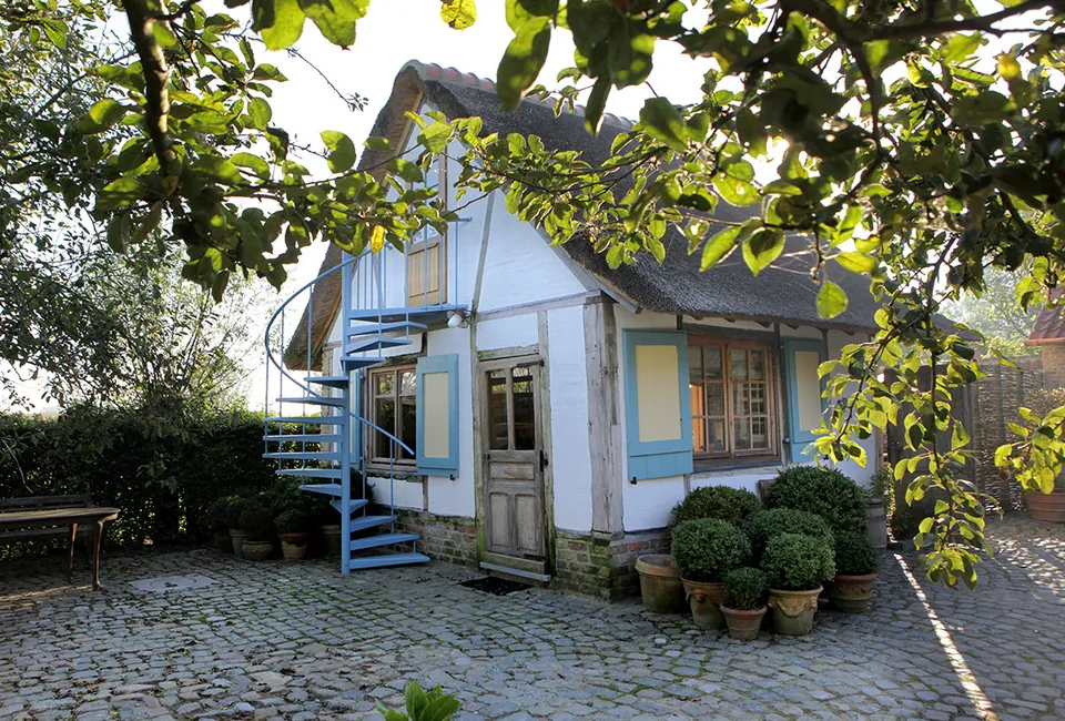 B&amp;B De Meidoorn (Westhoek)