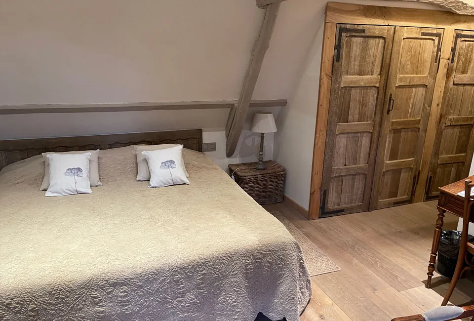 B&amp;B De Meidoorn (Westhoek)
