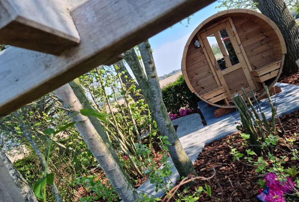 B&amp;B De Meidoorn (Westhoek)