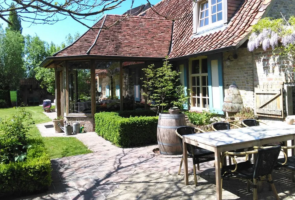 B&amp;B De Meidoorn (Westhoek)