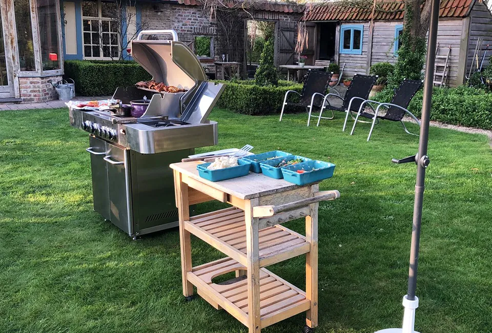 B&amp;B De Meidoorn (Westhoek)