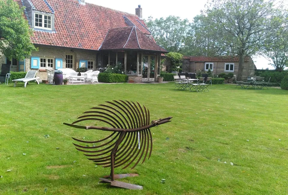 B&amp;B De Meidoorn (Westhoek)
