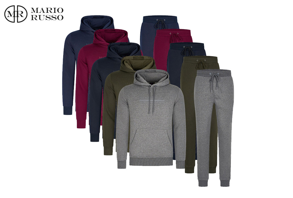 Tuta da ginnastica per uomo