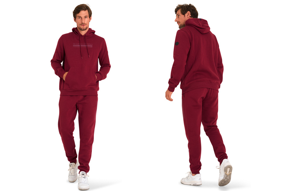 Tuta da ginnastica per uomo