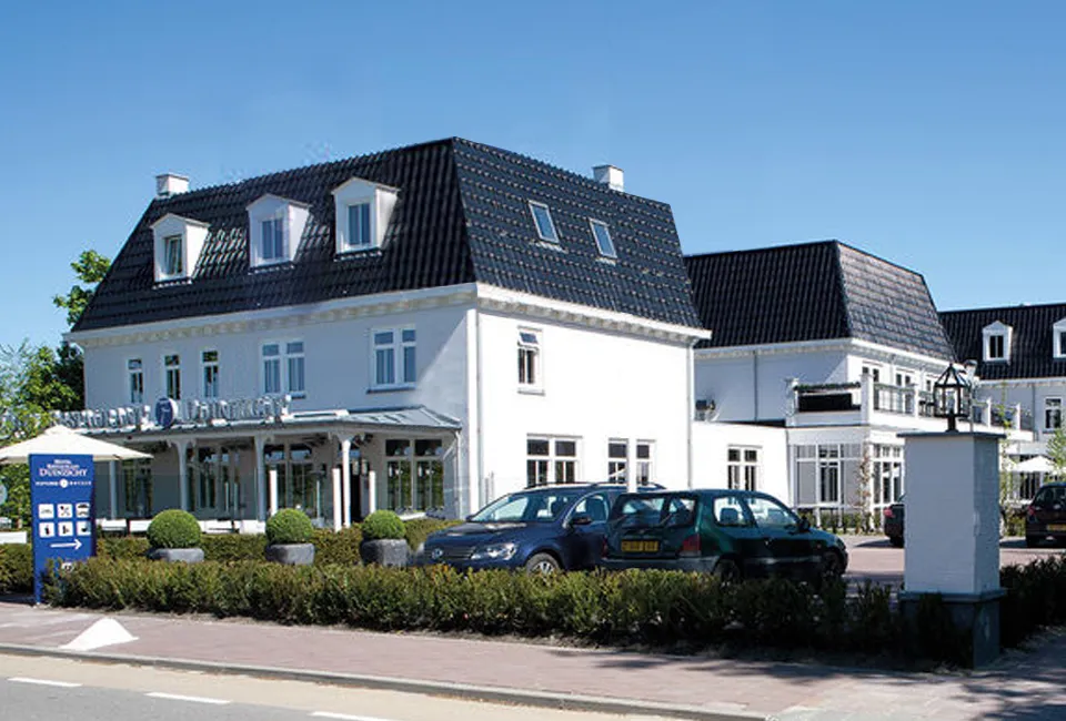 Zorgeloos verblijf in Zeeland dicht bij het zandstrand van Ouddorp (NL) 