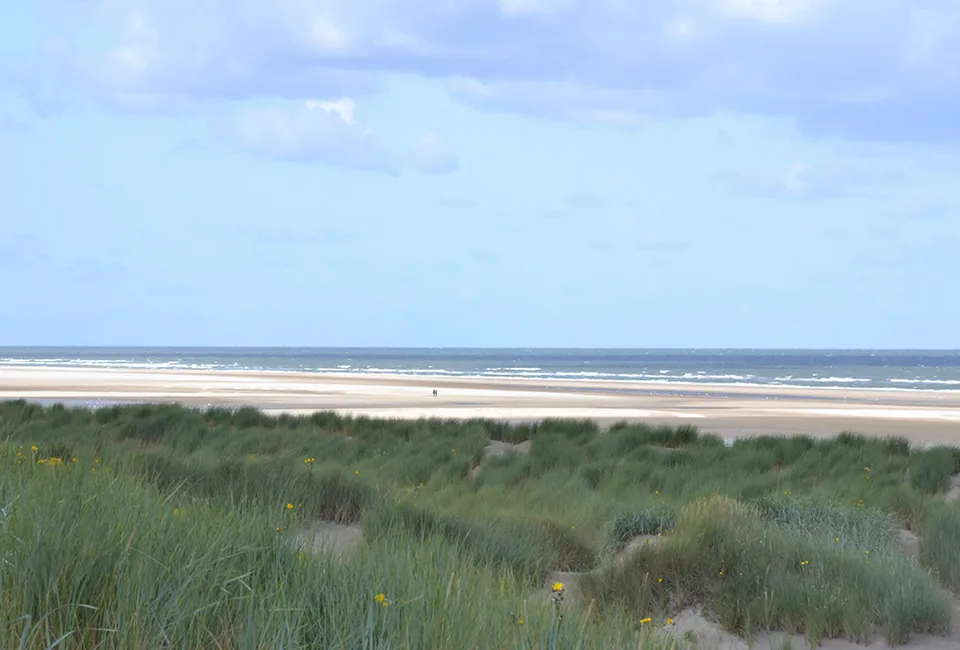 Zorgeloos verblijf in Zeeland dicht bij het zandstrand van Ouddorp (NL) 