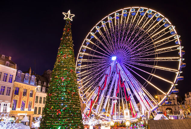 2 ou 3 nuits dans le centre de Lille - Hôtel De La Paix***